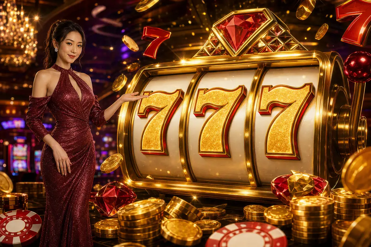 sukacuci ciri permainan slot mudah alih